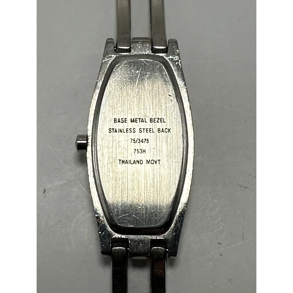 Armitron Now 75/3475 Womens Watch New Battery 17MM‎ 7.25